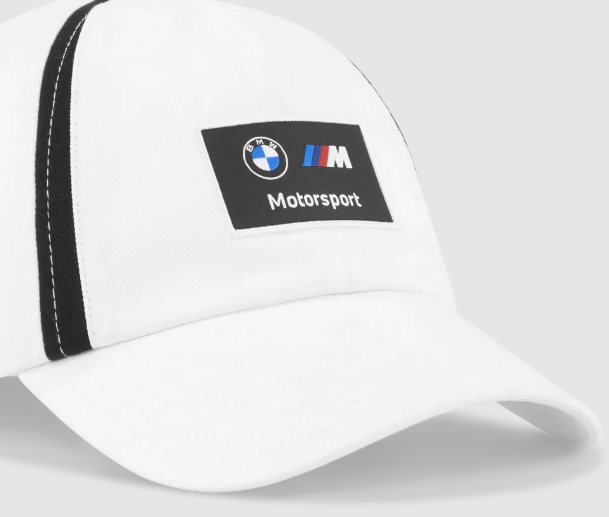 Gorra BMW M MMS Heritage Dad 🔥