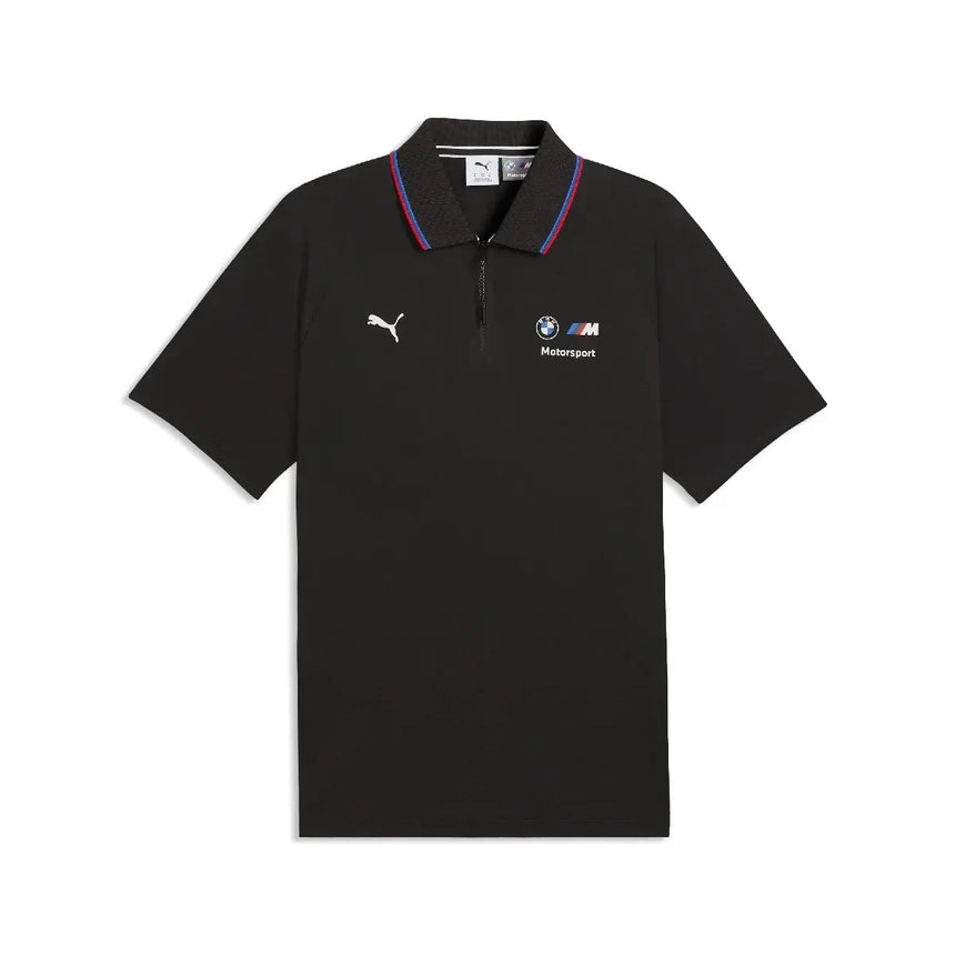 Bmw Mms polo, cloudspun, black
