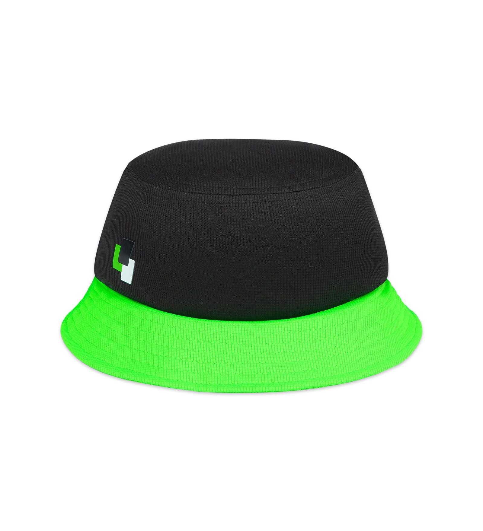 Gorra de pescador Kick Sauber, CODE ZERO, equipo, carrera, negra, 2024