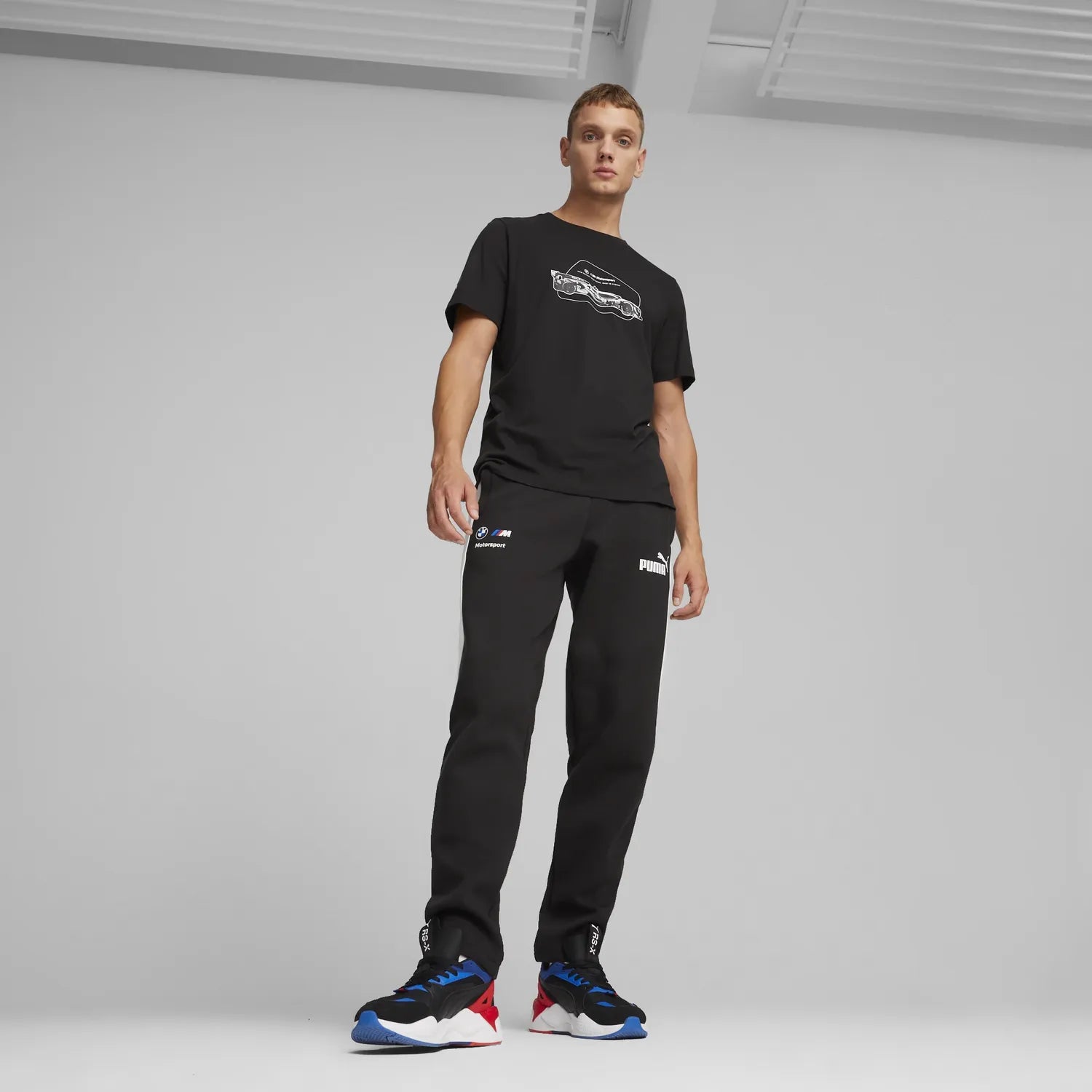 BMW Motorsport T7 Track Pants š„