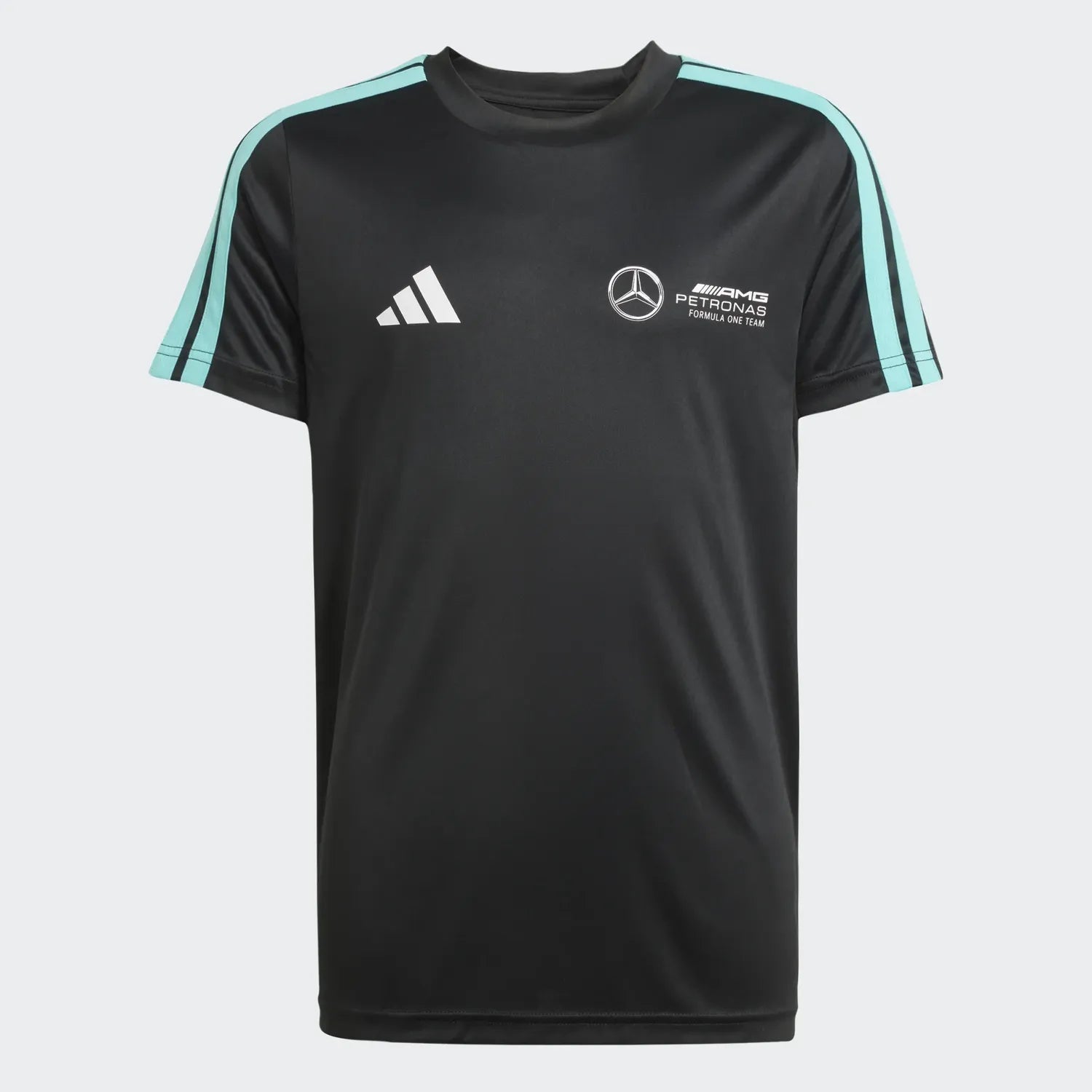 Mercedes Short Sleeve T-shirt DNA š„