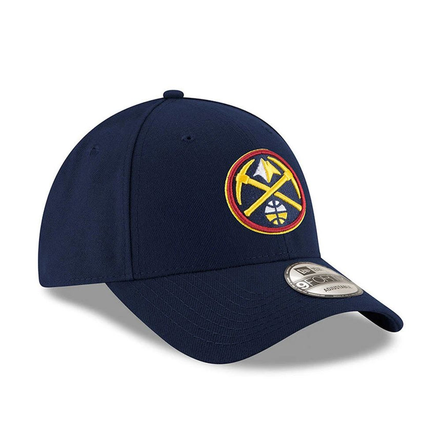 Gorra de béisbol de los Denver Nuggets, azul