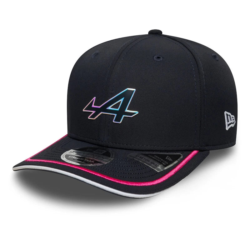 Alpine 9Seventy Cap, Navy š„