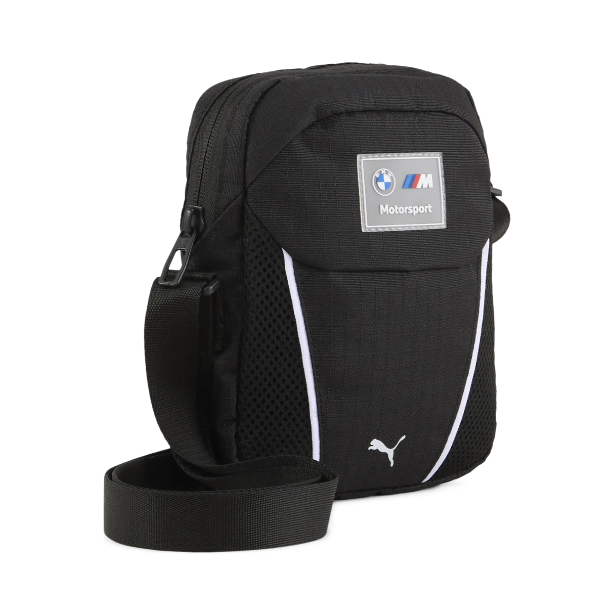 BMW MMS Portable Bag, PUMA, Black š„