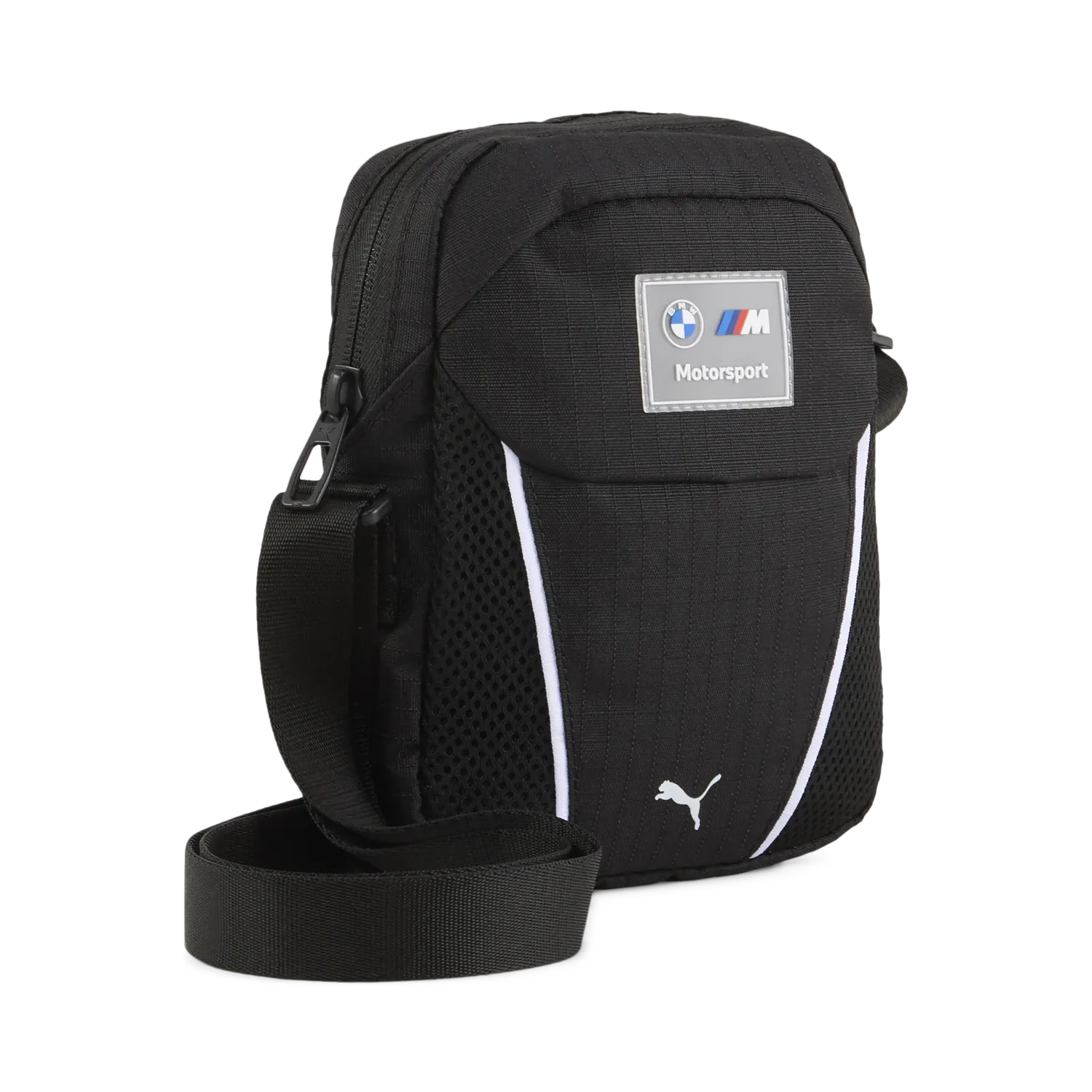 BMW MMS Portable Bag, PUMA, Black š„