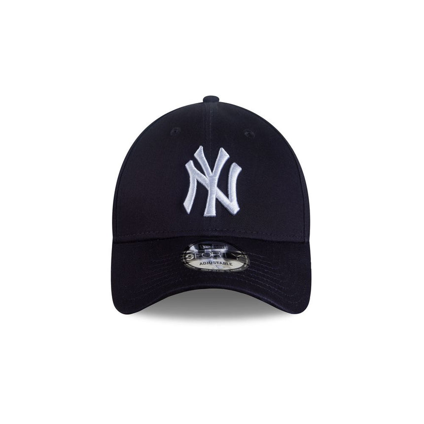 Gorra de béisbol 9FORTY de los Yankees de Nueva York, azul