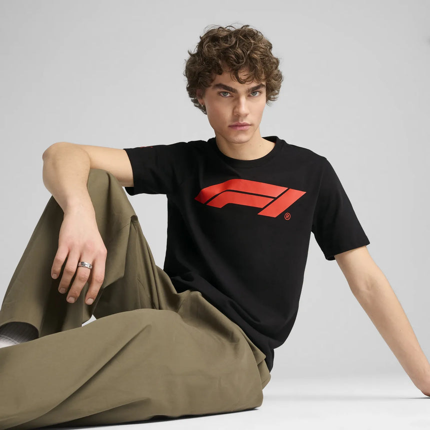 Formula 1 PUMA F1 ESS Logo Tee š„