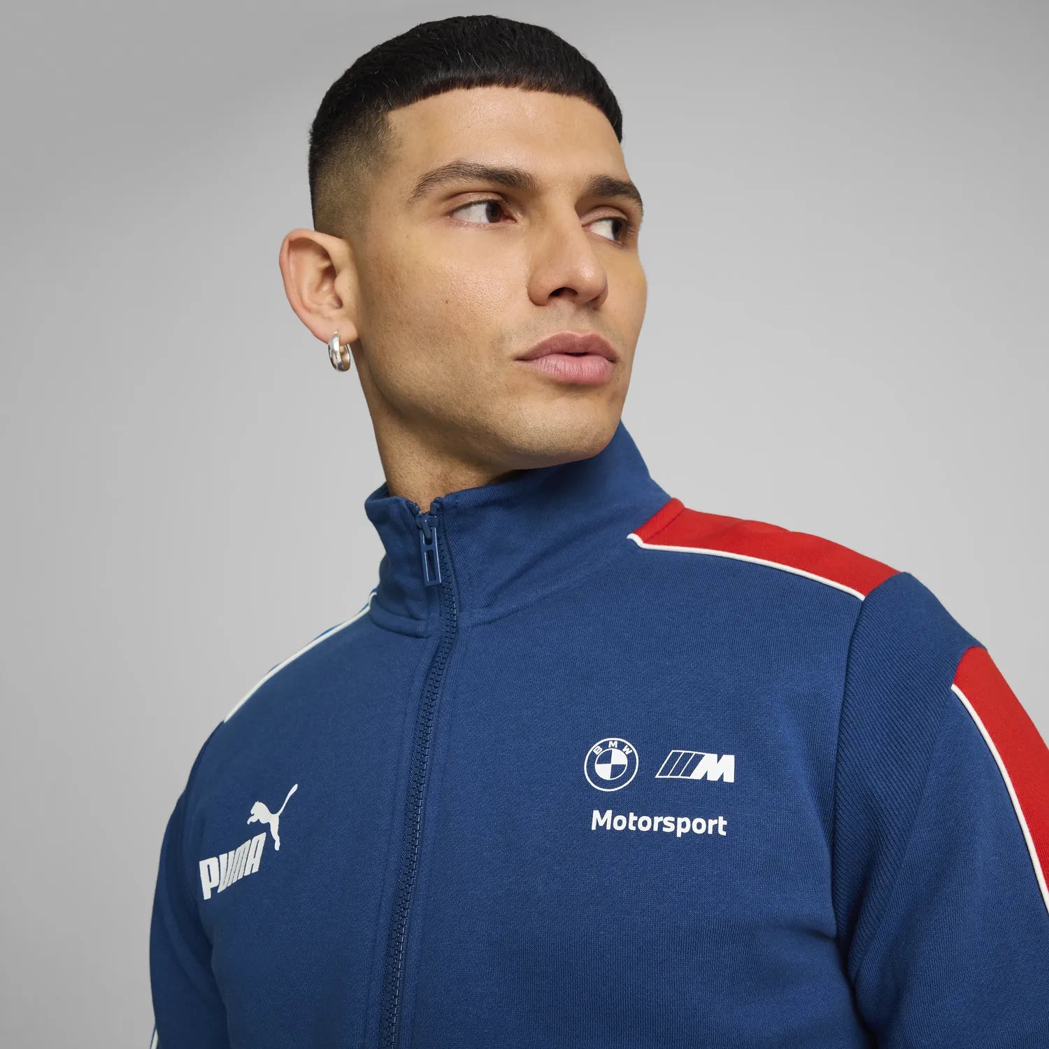 BMW Sweat Jacket š„