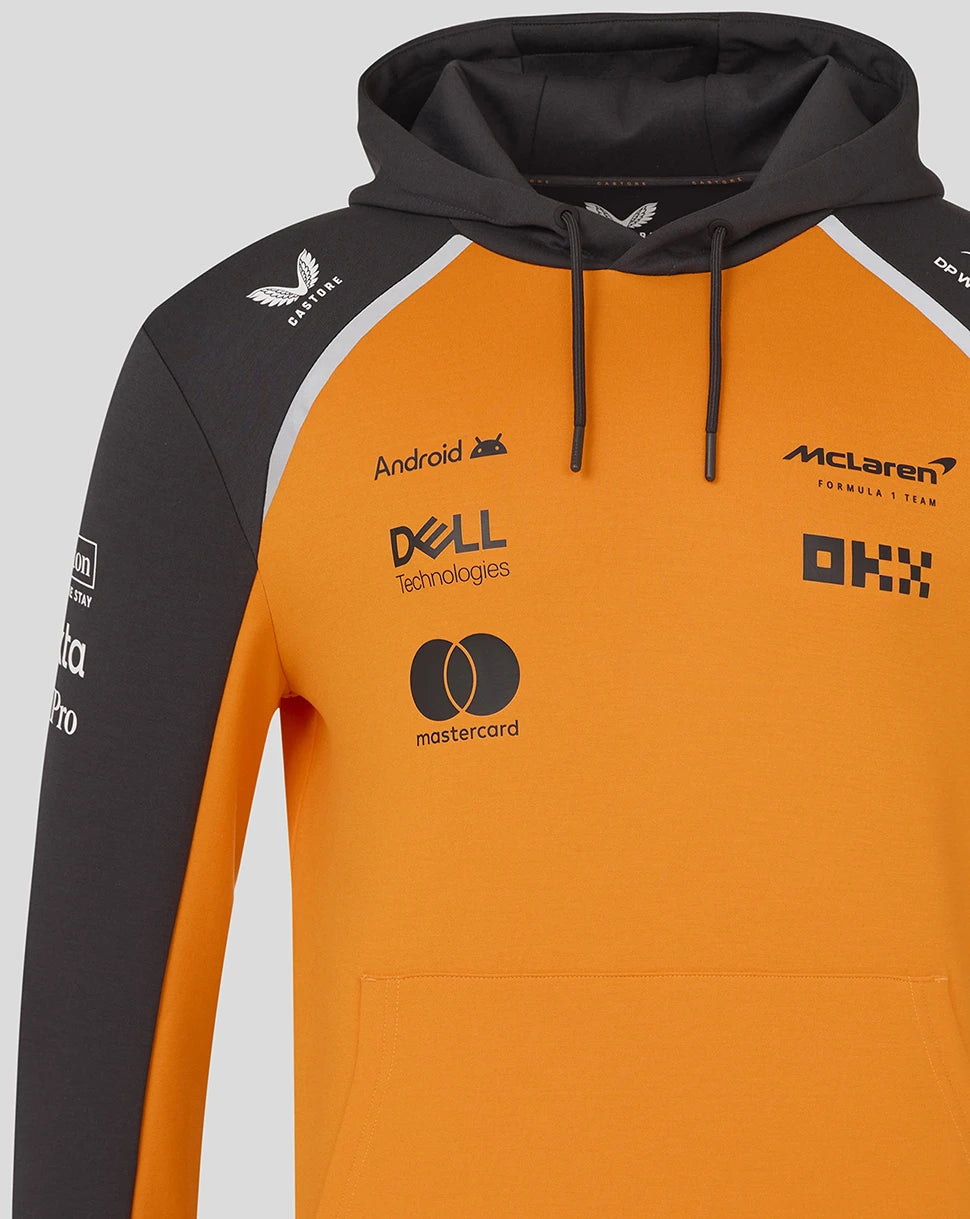 McLaren F1 Team Hoodie š„