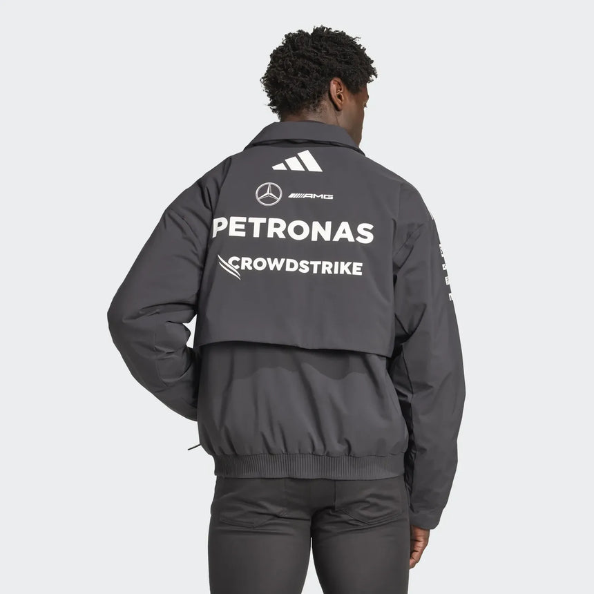 Chaqueta del equipo Mercedes š„