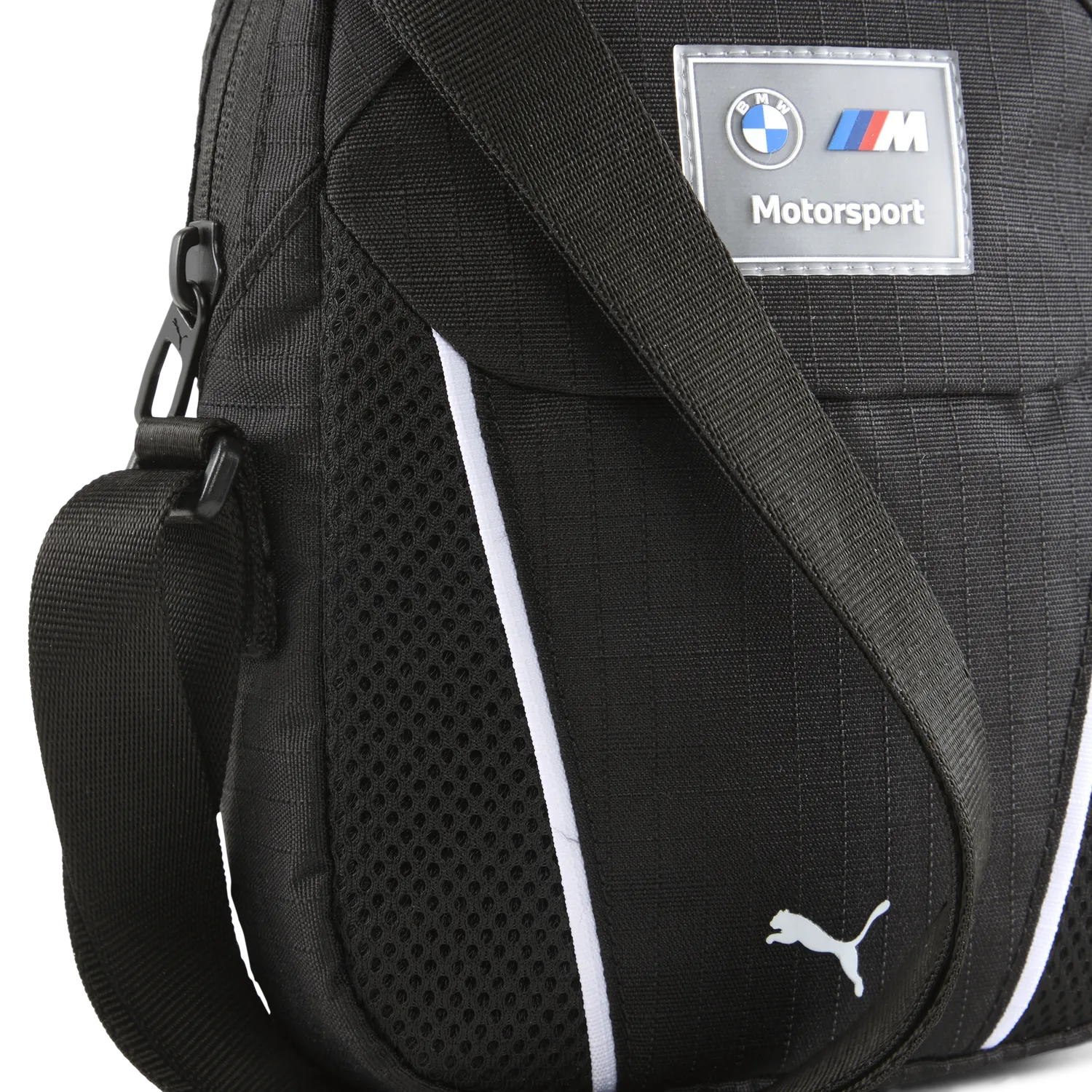 BMW MMS Portable Bag, PUMA, Black š„