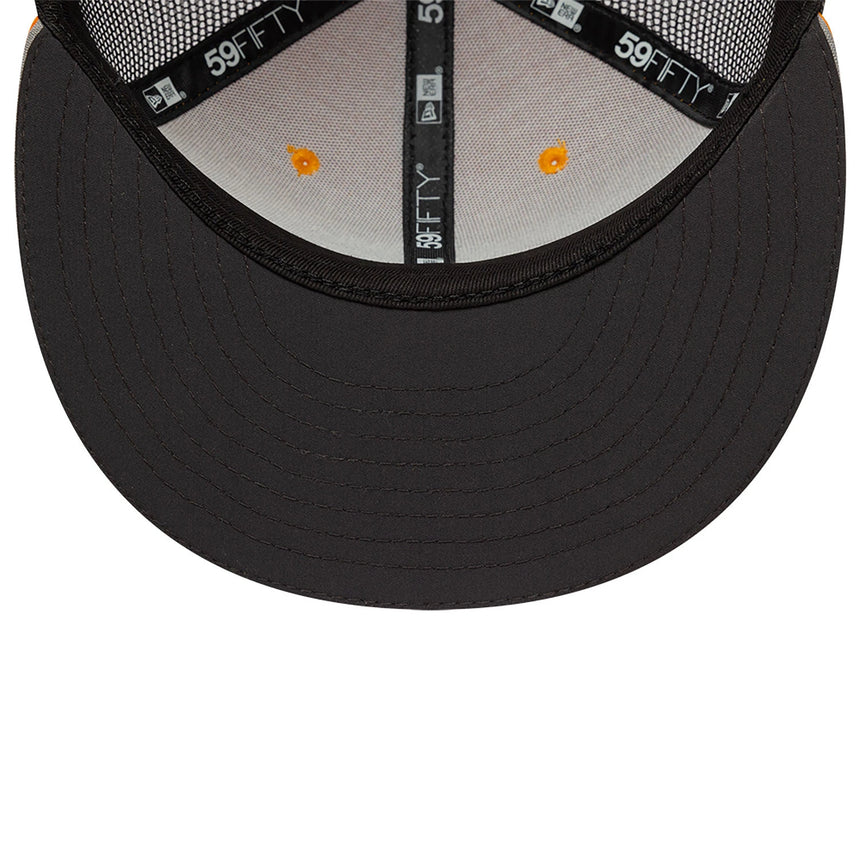 McLaren 59FIFTY Cap, Black š„