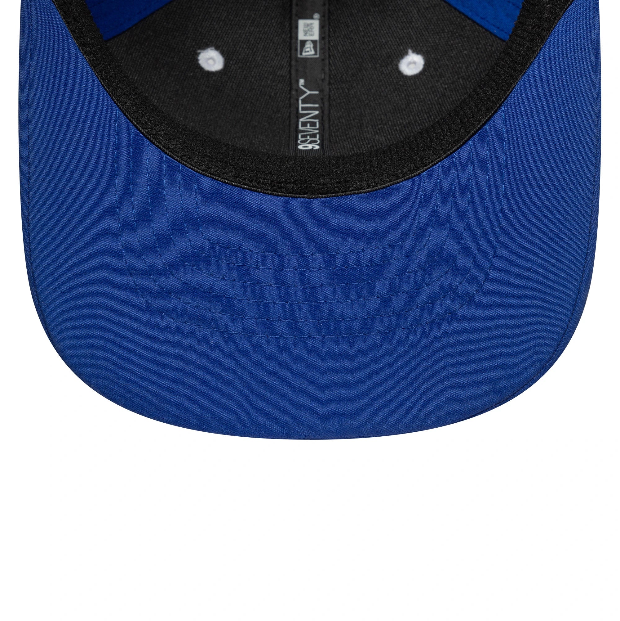 Gorra Haas F1 Silverstone 9SEVENTY, plateada 🔥