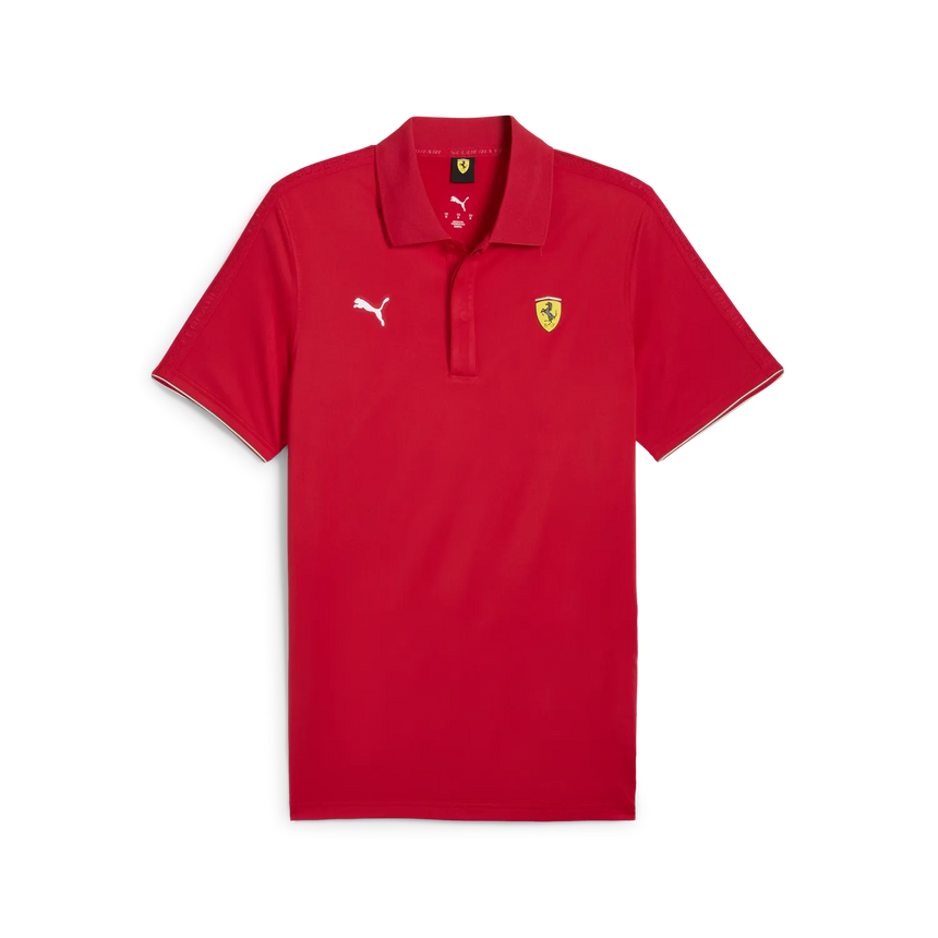 Polo de carreras Ferrari 🔥
