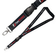 FansBrands Lanyard - Black - FansBRANDS®