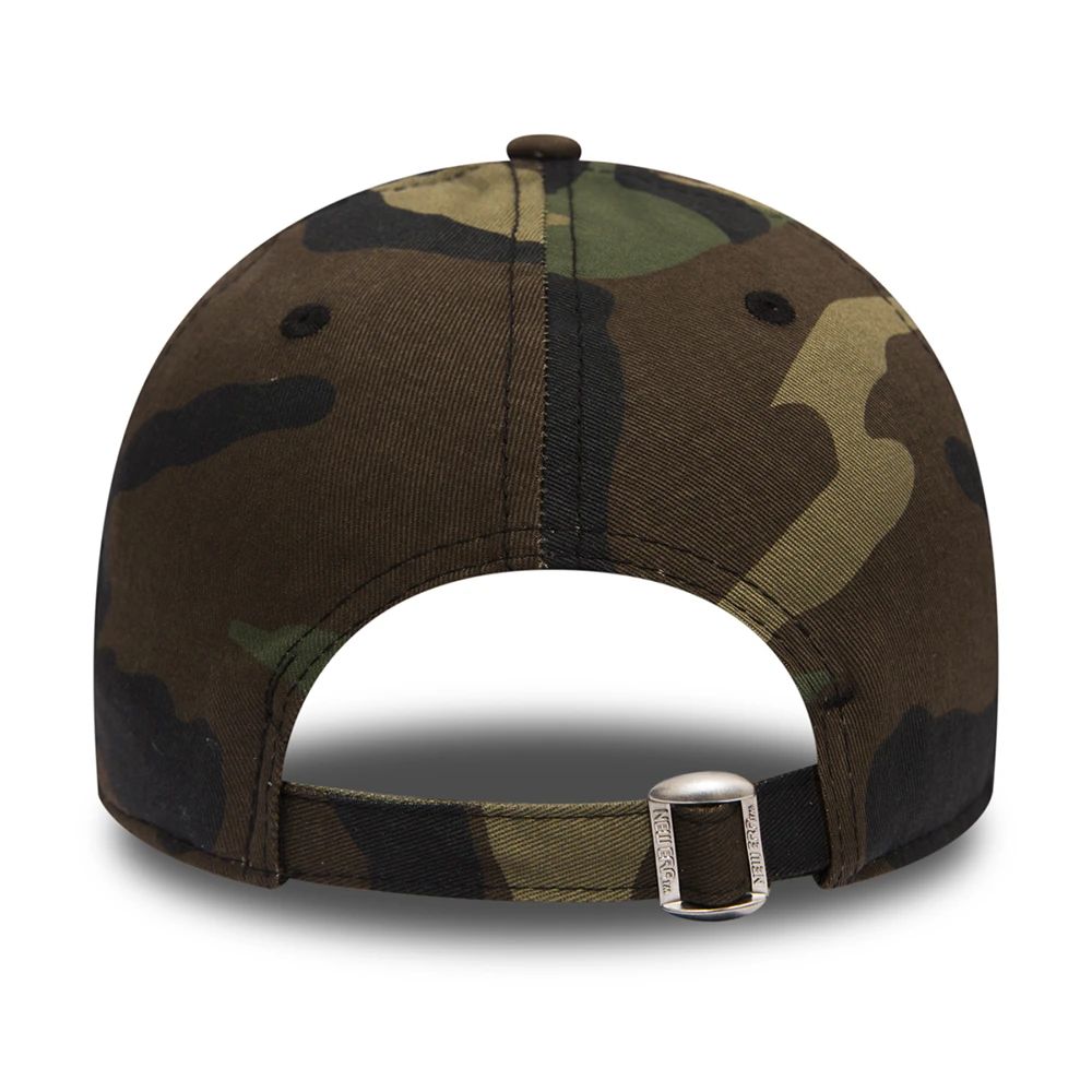 Gorra de béisbol multicolor de los Yankees de Nueva York