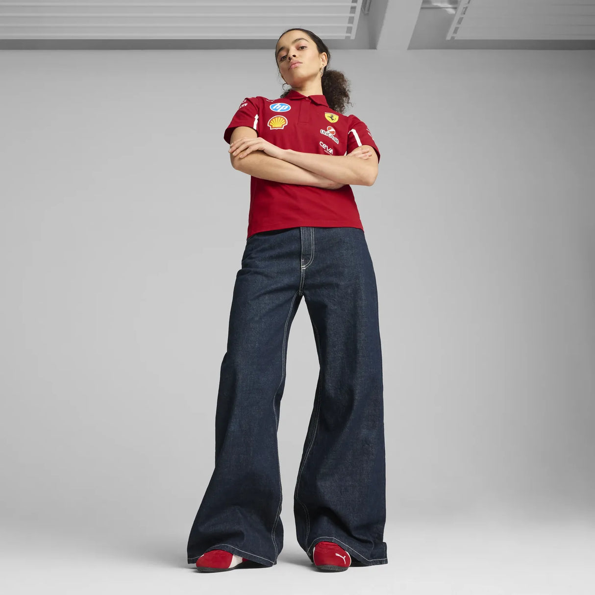Ferrari Team Polo Women š„