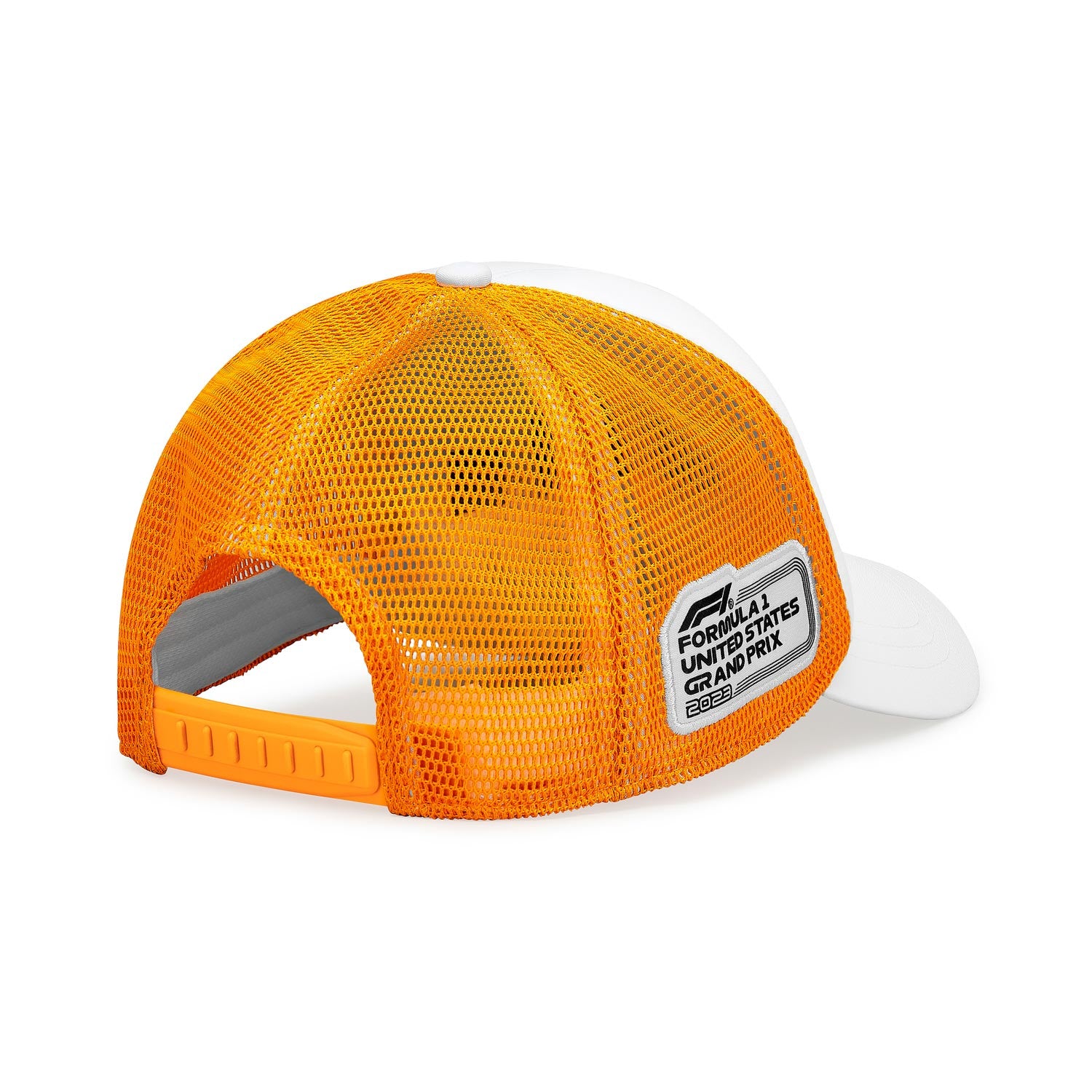 Gorra F1 Rs Austin, blanca
