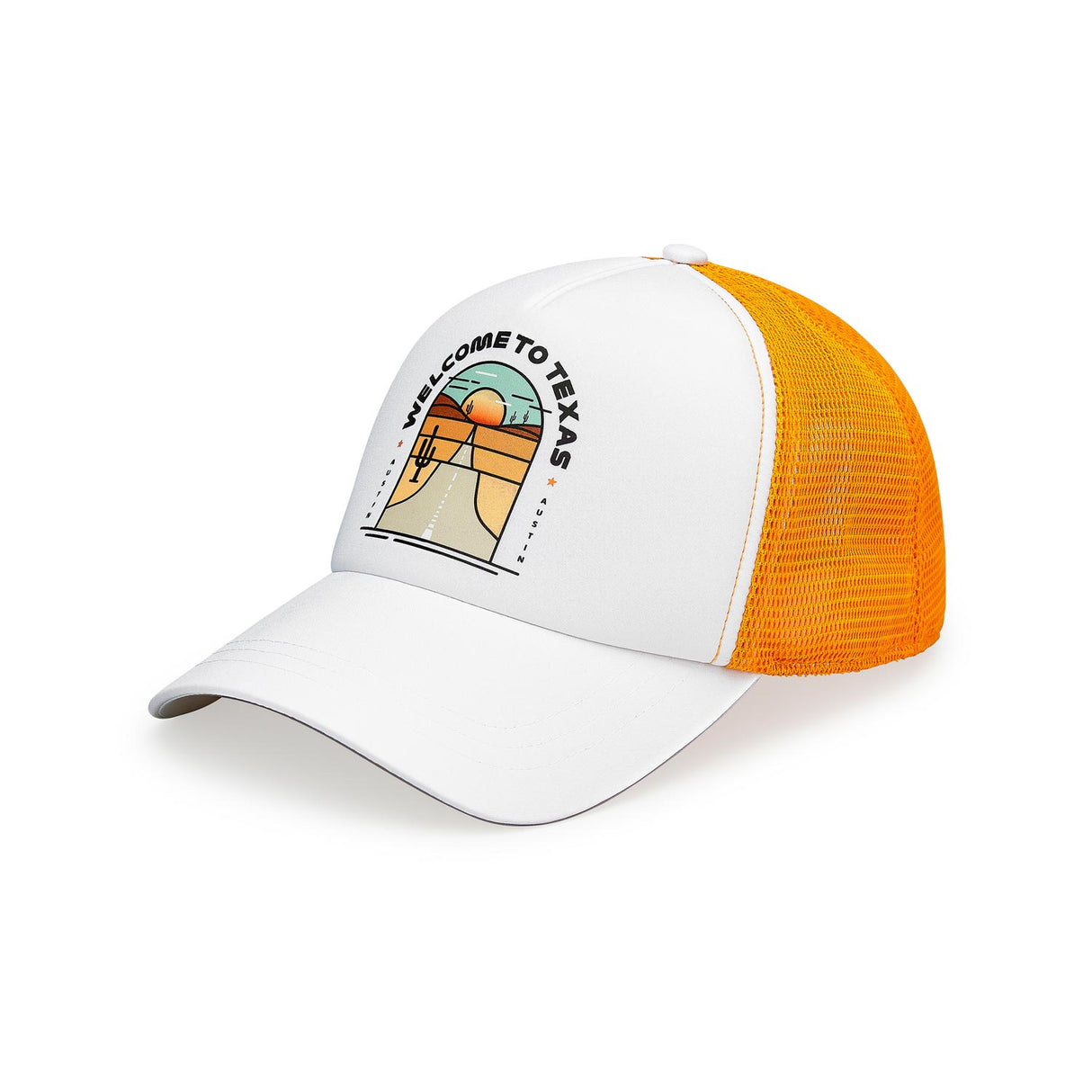 Gorra F1 Rs Austin, blanca