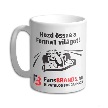 FansBRANDS mug, White - FansBRANDS®