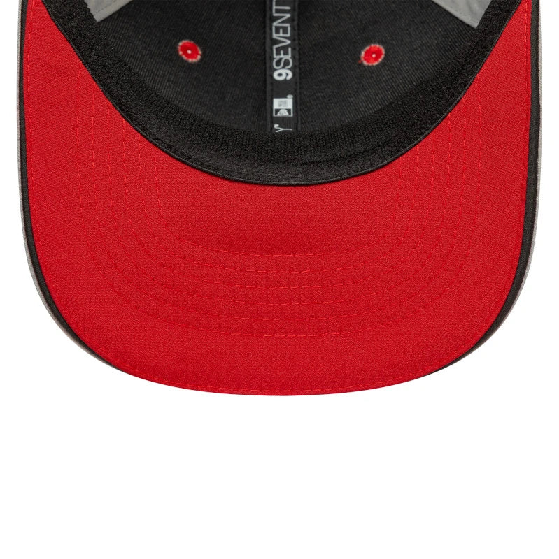 VisaRB Japan 9SEVENTY Cap, Black š„