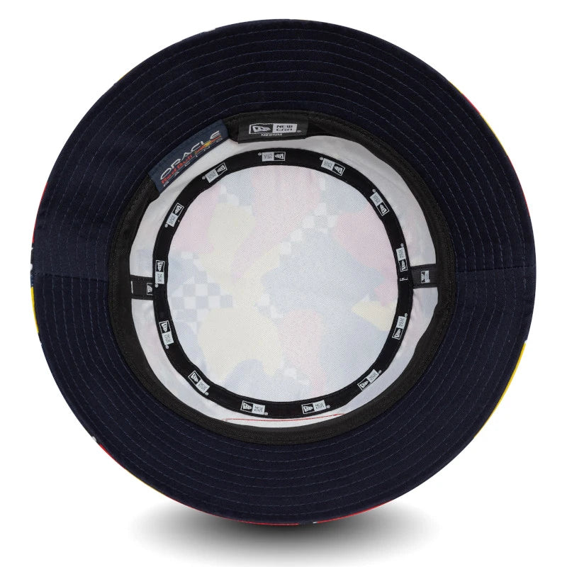 Gorra cónica abstracta de Red Bull Racing 🔥