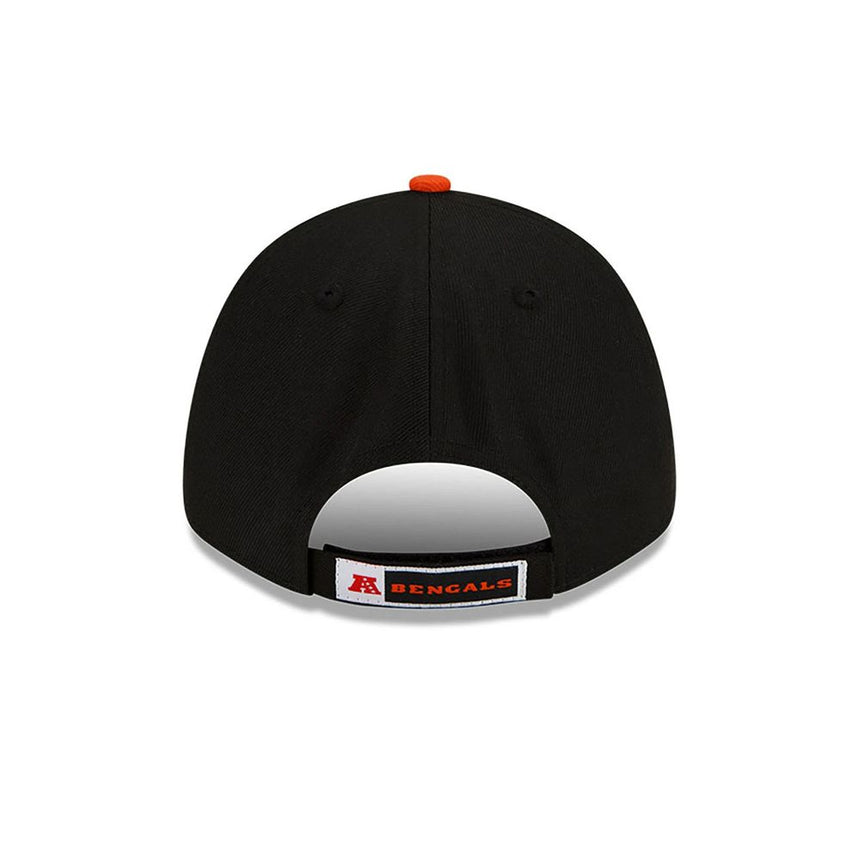 Gorra de los Cincinnati Bengals, talla única, color negro