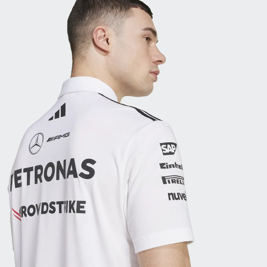 Mercedes Team Polo Shirt š„