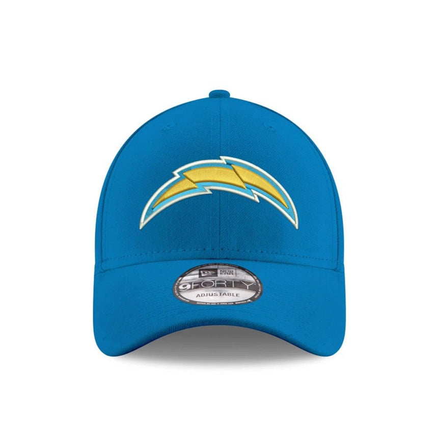 Gorra de béisbol de Los Angeles Chargers, azul