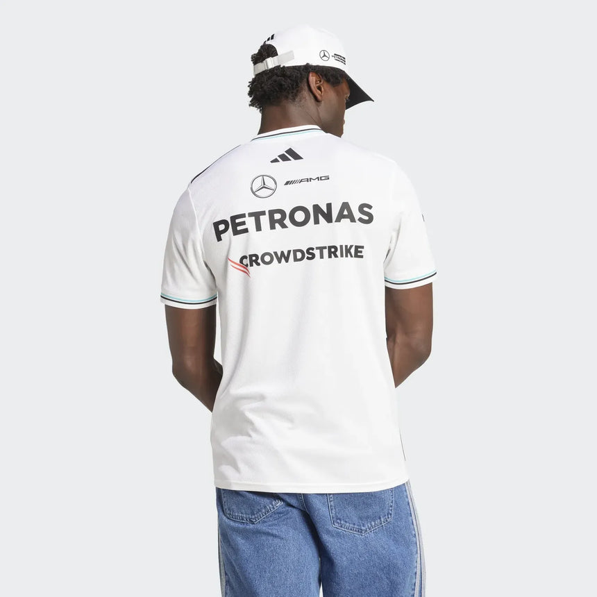 Mercedes Driver Short Sleeve Jersey š„