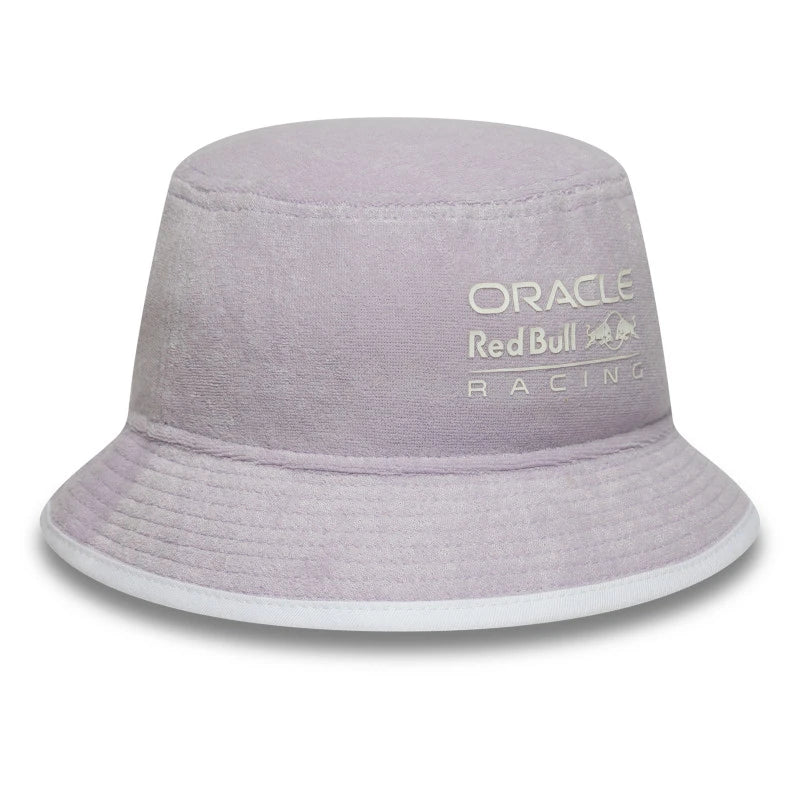 Red Bull Racing Miami Tapered Bucket Hat, Purple š„