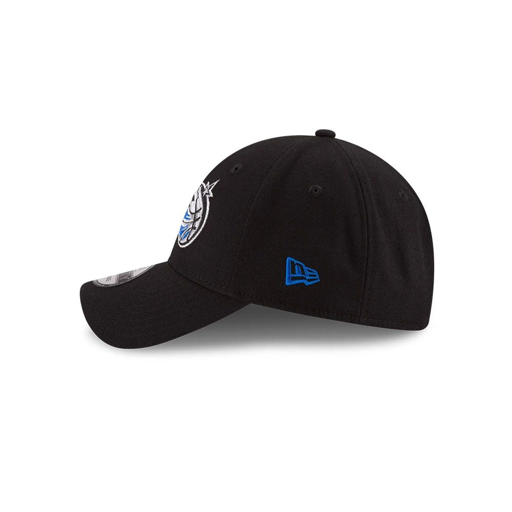 Gorra de béisbol negra de los Orlando Magic