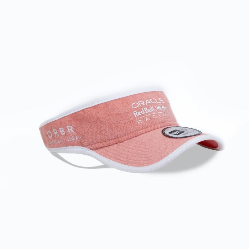 Red Bull Racing Miami Visor, Pink š„