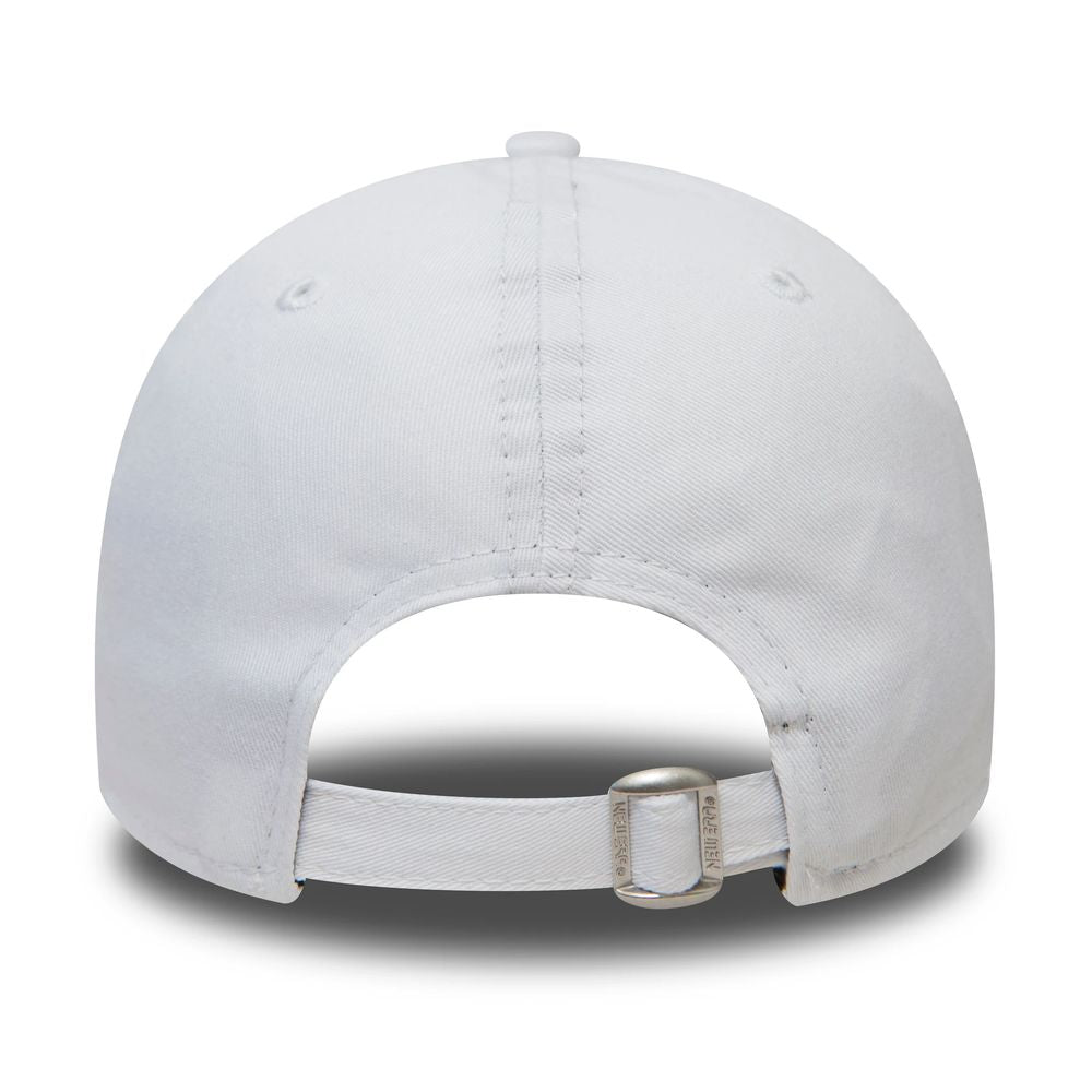 Gorra de béisbol 9FORTY de los New York Yankees, blanca y negra