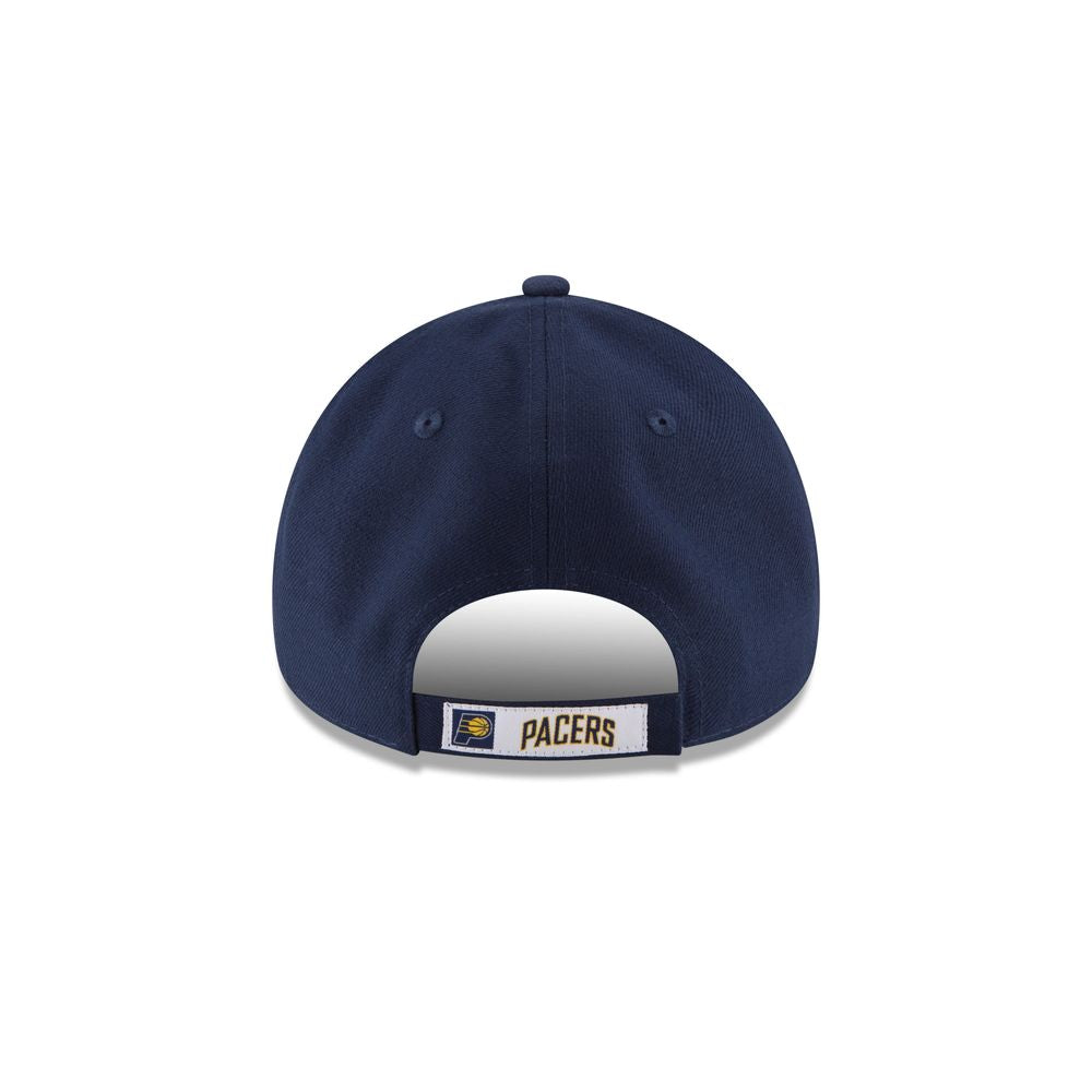 Gorra de béisbol azul de los Indiana Pacers