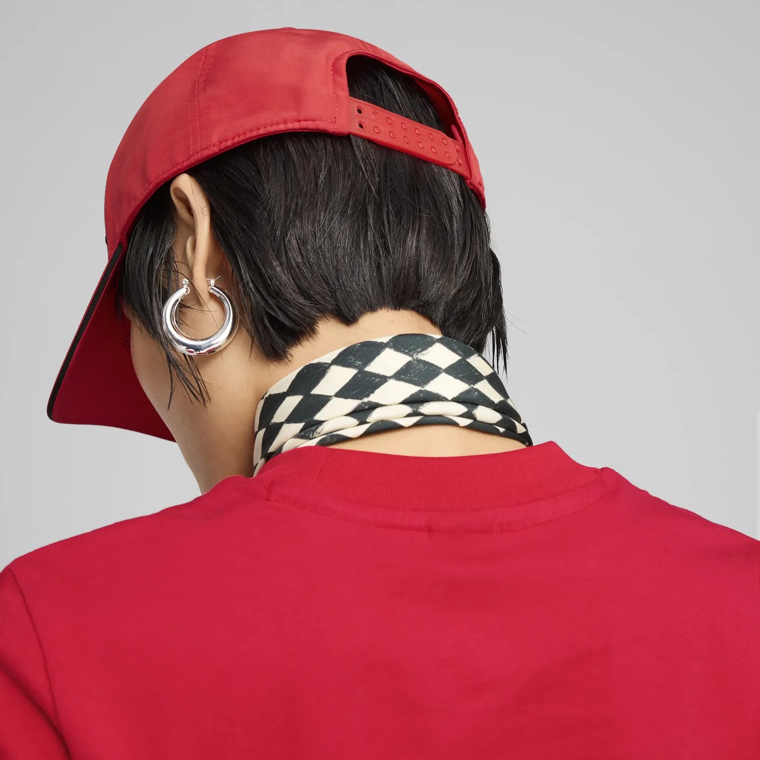 Gorra de béisbol de Ferrari Race 🔥