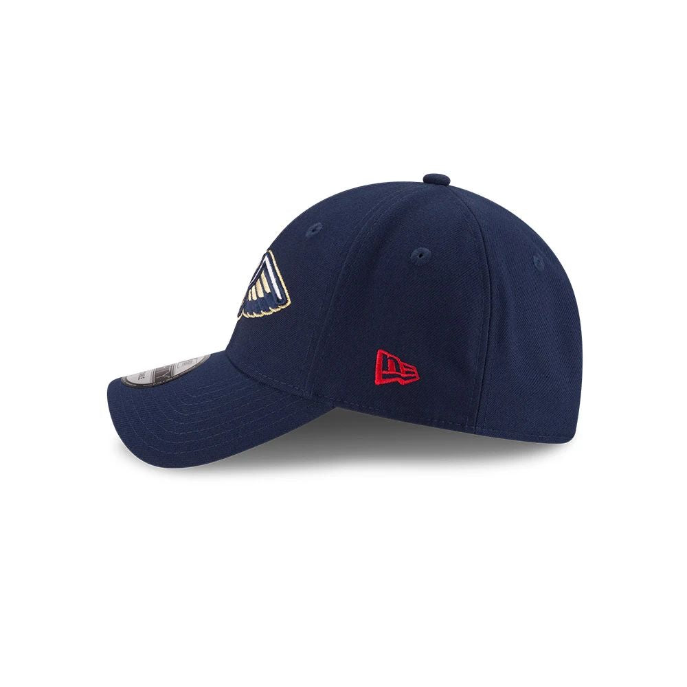 Gorra de béisbol azul de los New Orleans Pelicans
