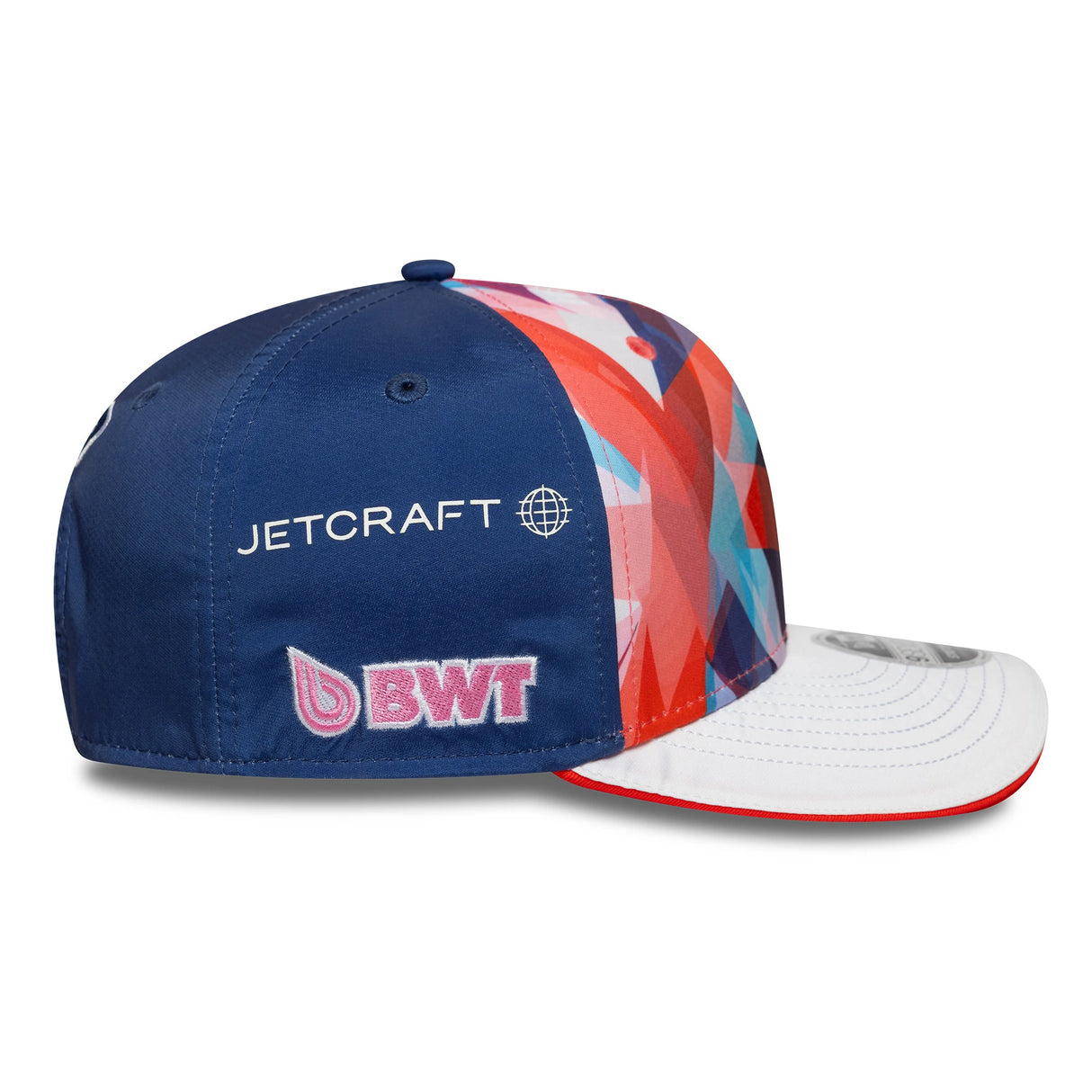 Alpine Esteban Ocon Silverstone 9SEVENTY Cap, White š„
