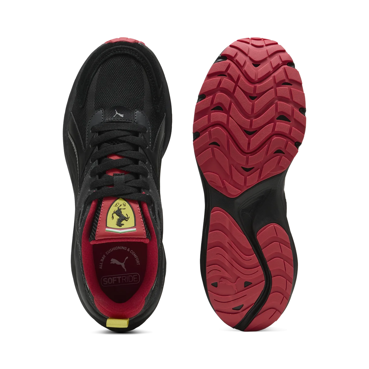 Zapatos Ferrari Hypnotic LS 🔥