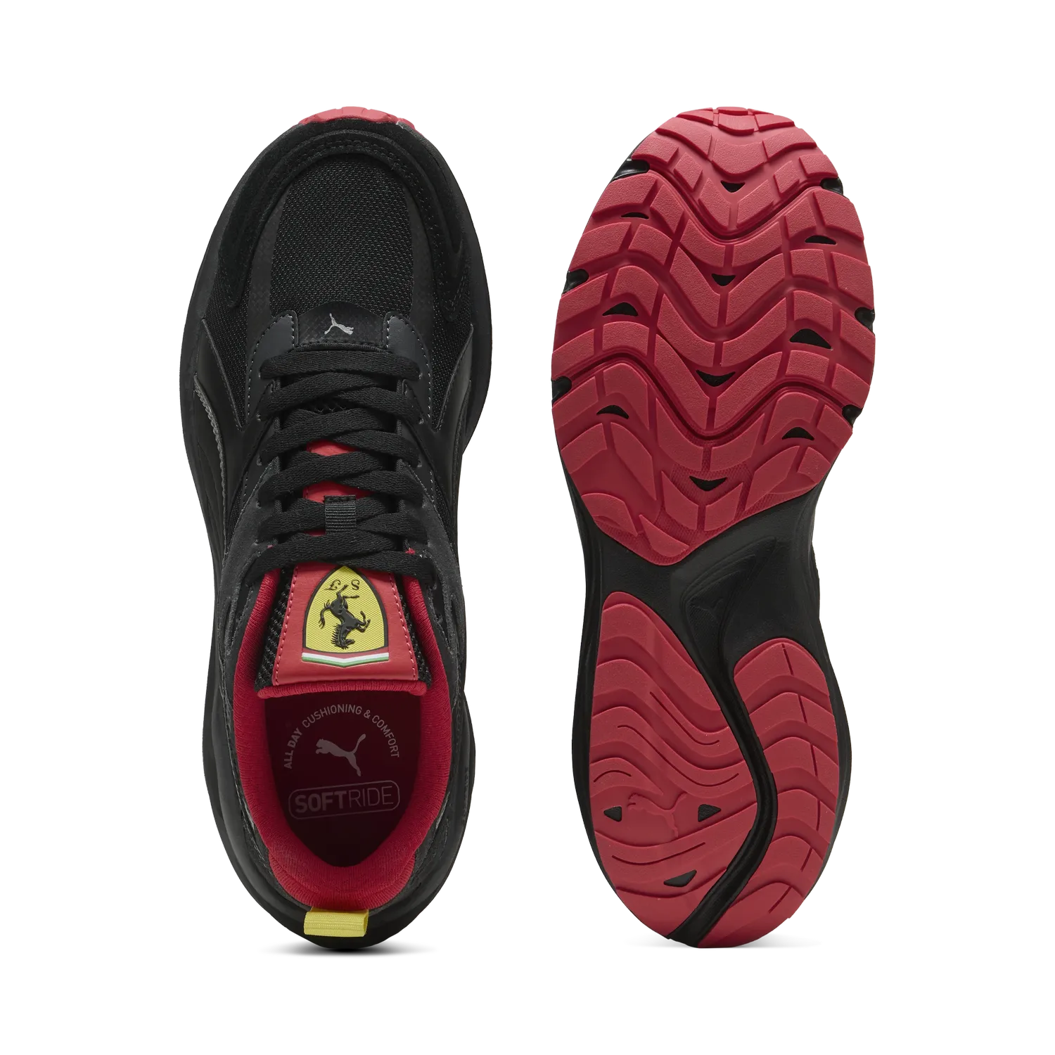 Zapatos Ferrari Hypnotic LS 🔥