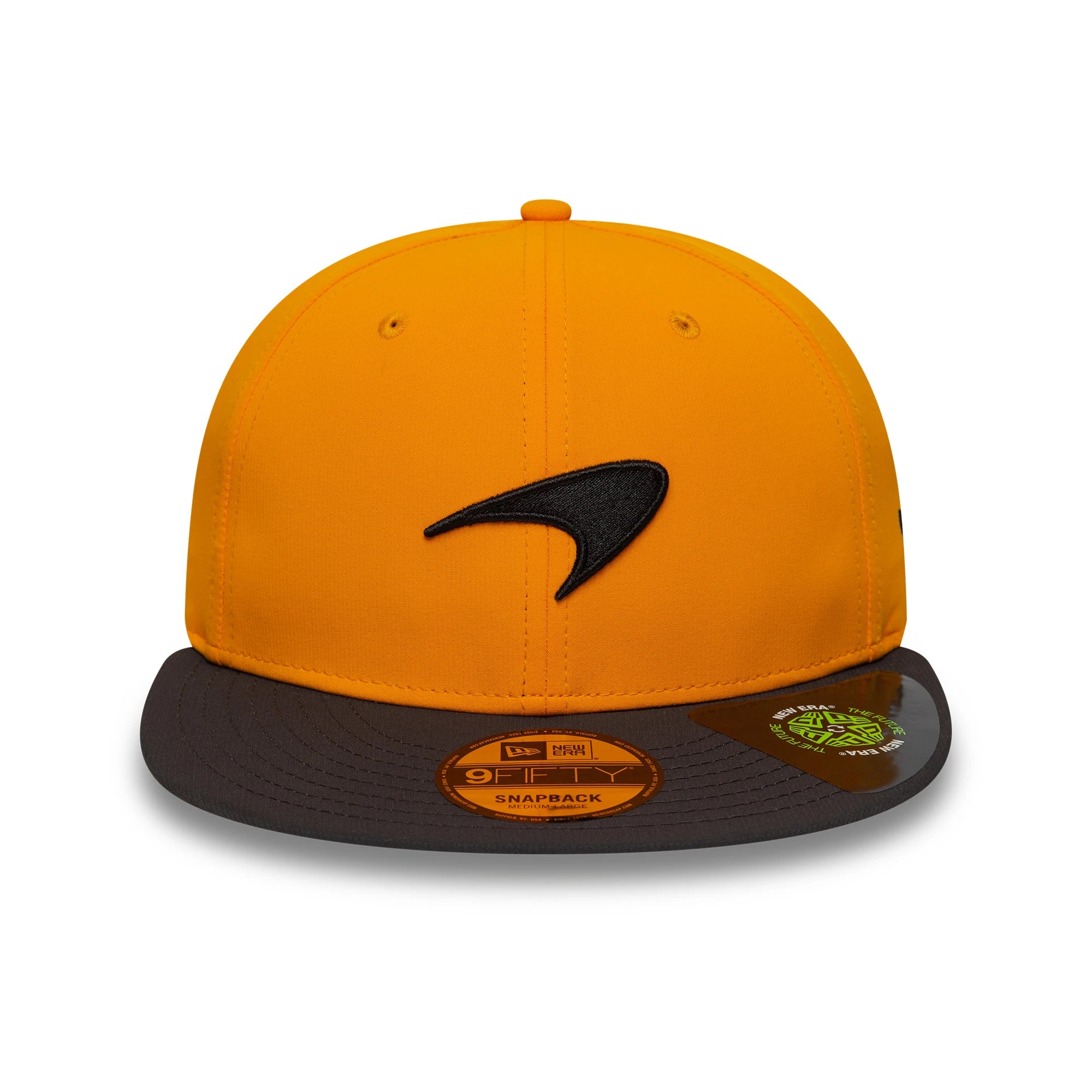 McLaren Sustainable 9FIFTY Cap, Black š„