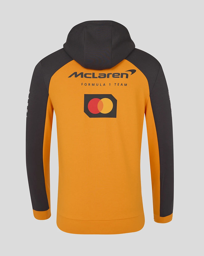 Sudadera con capucha del equipo McLaren F1 para niños 🔥
