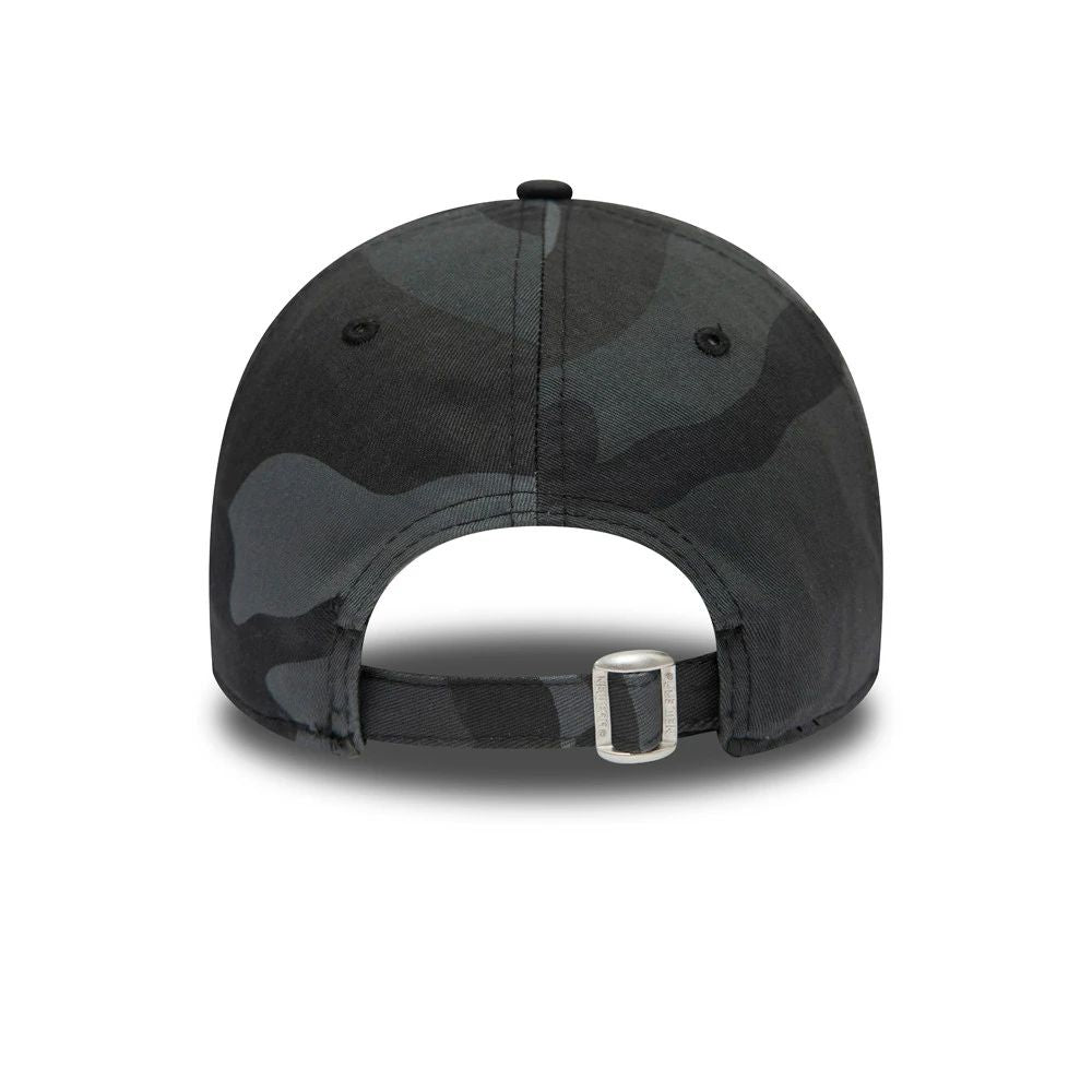 Gorra de béisbol multicolor de los Yankees de Nueva York