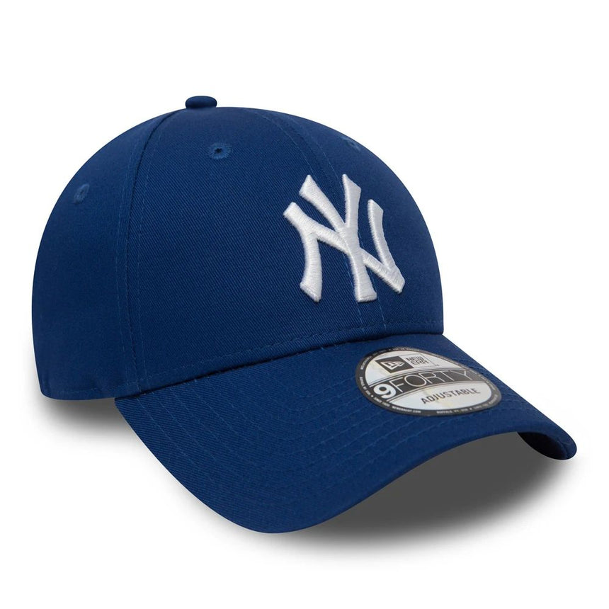 Gorra de béisbol de los Yankees de Nueva York, azul