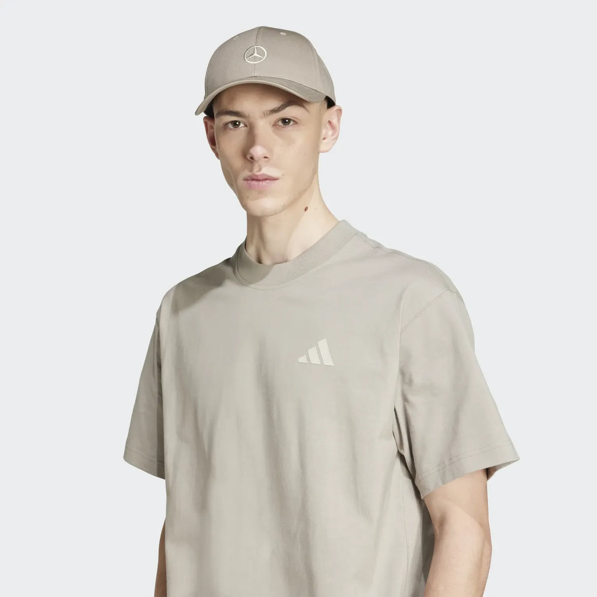 Mercedes Short Sleeve T-shirt š„