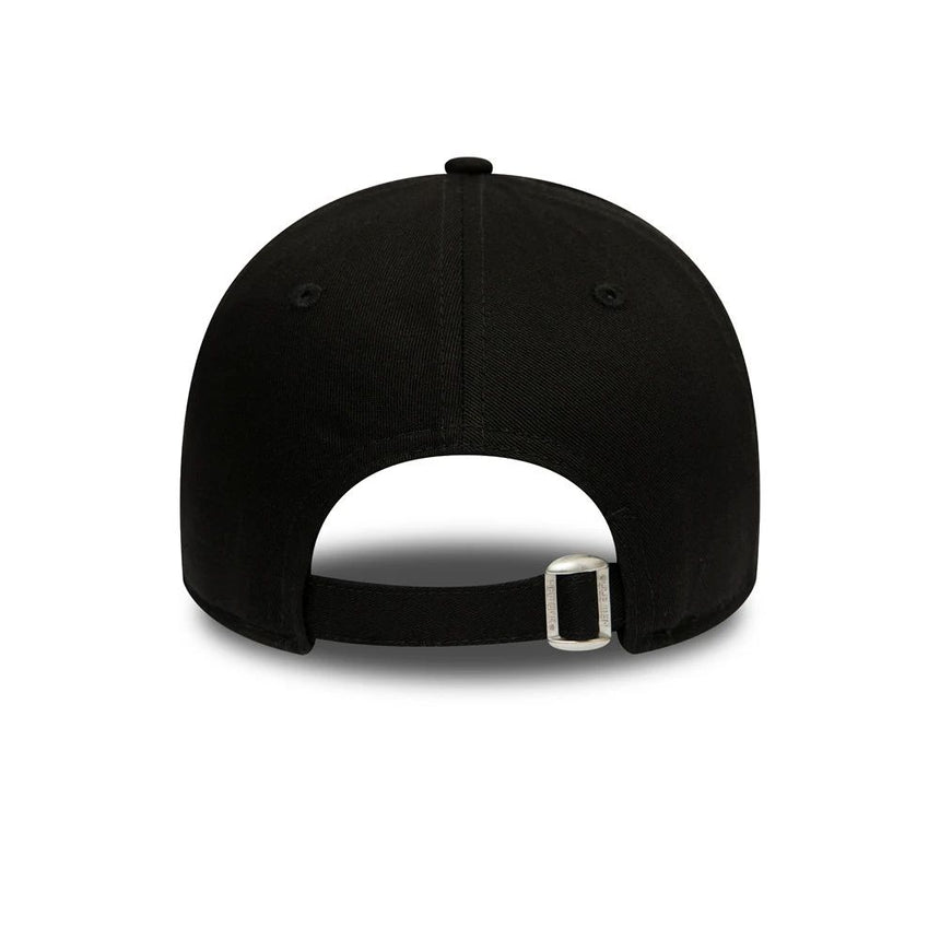 Gorra de béisbol negra de los Yankees de Nueva York