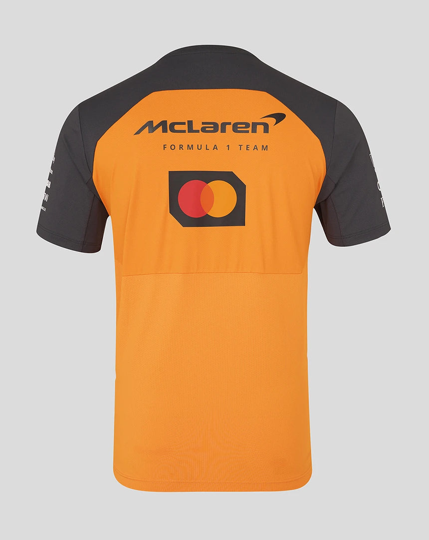 Camiseta de configuración del equipo McLaren F1 🔥