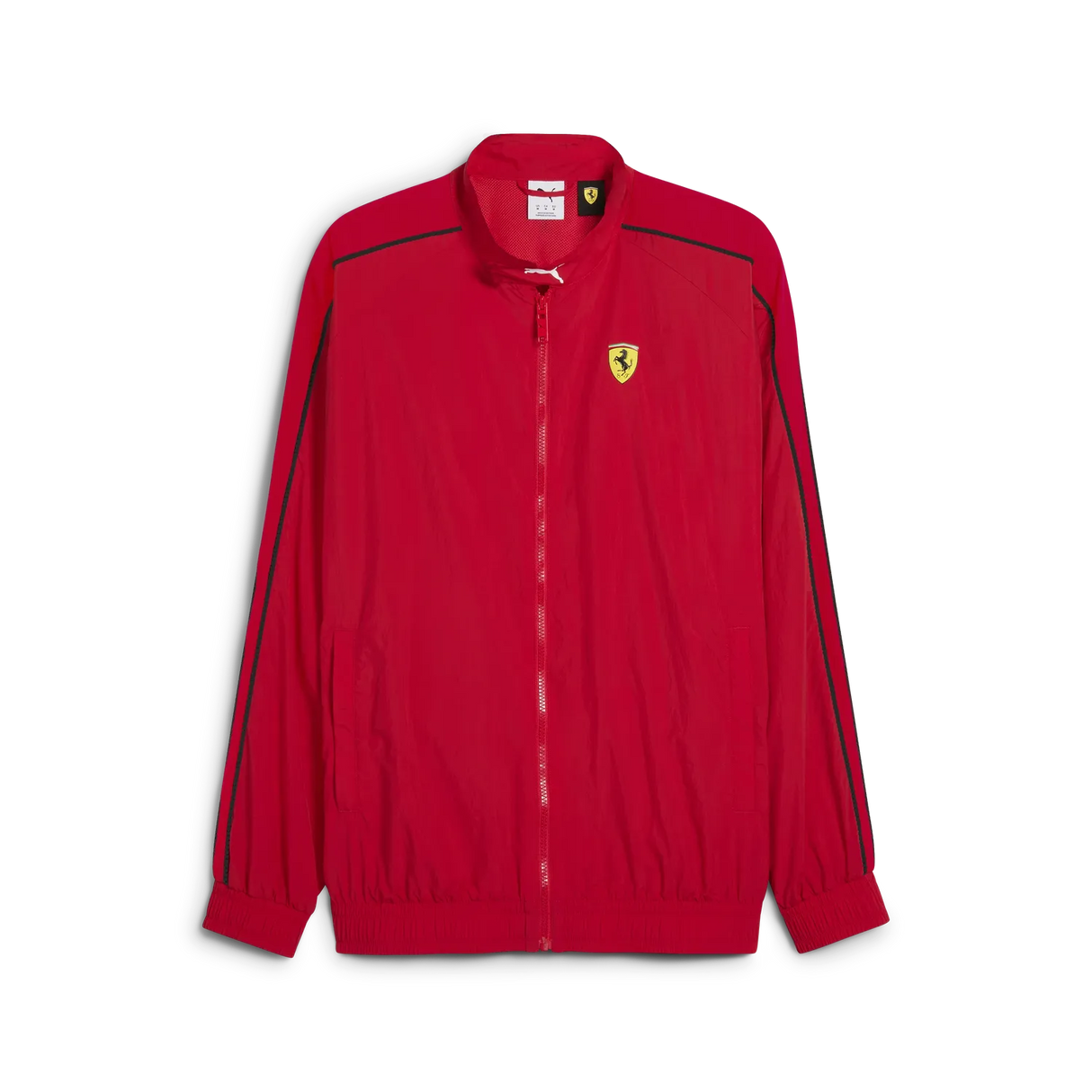 Chaqueta de pista de carreras Ferrari 🔥