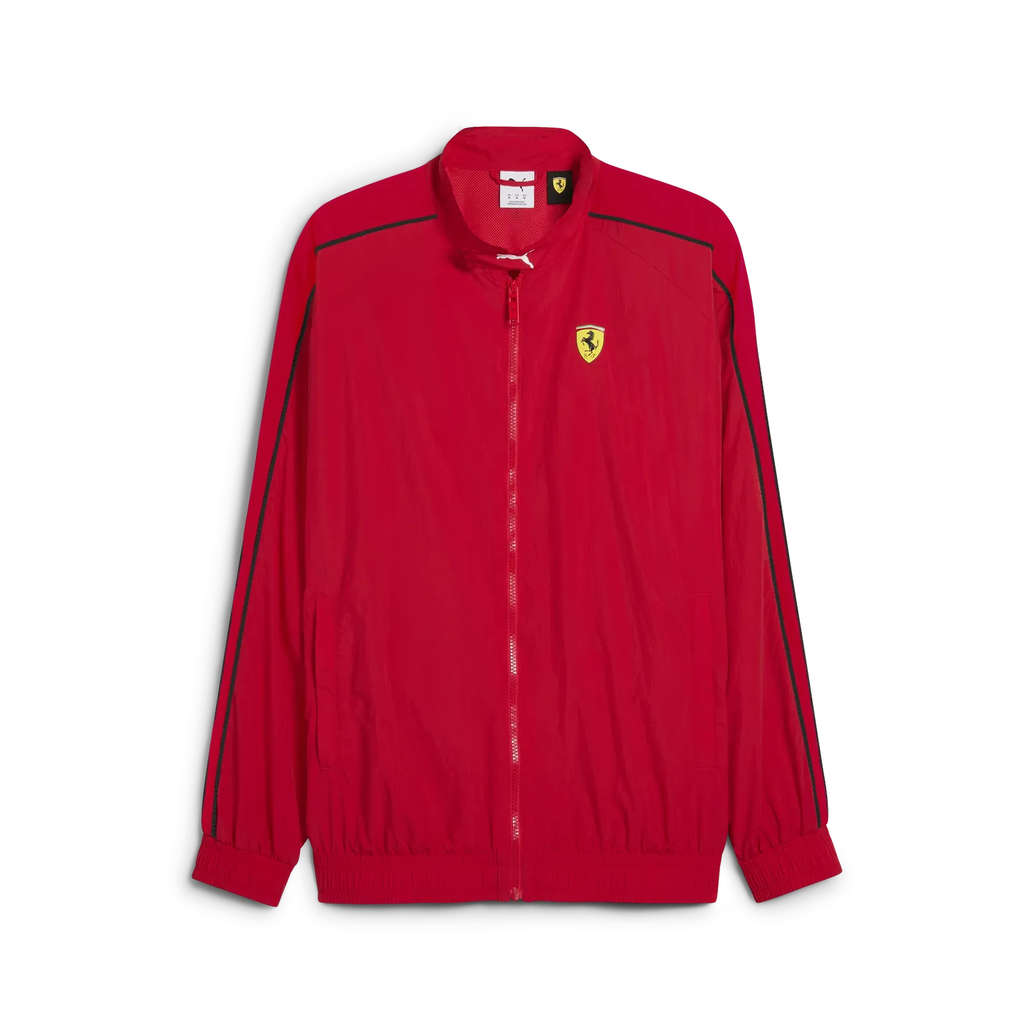 Chaqueta de pista de carreras Ferrari 🔥