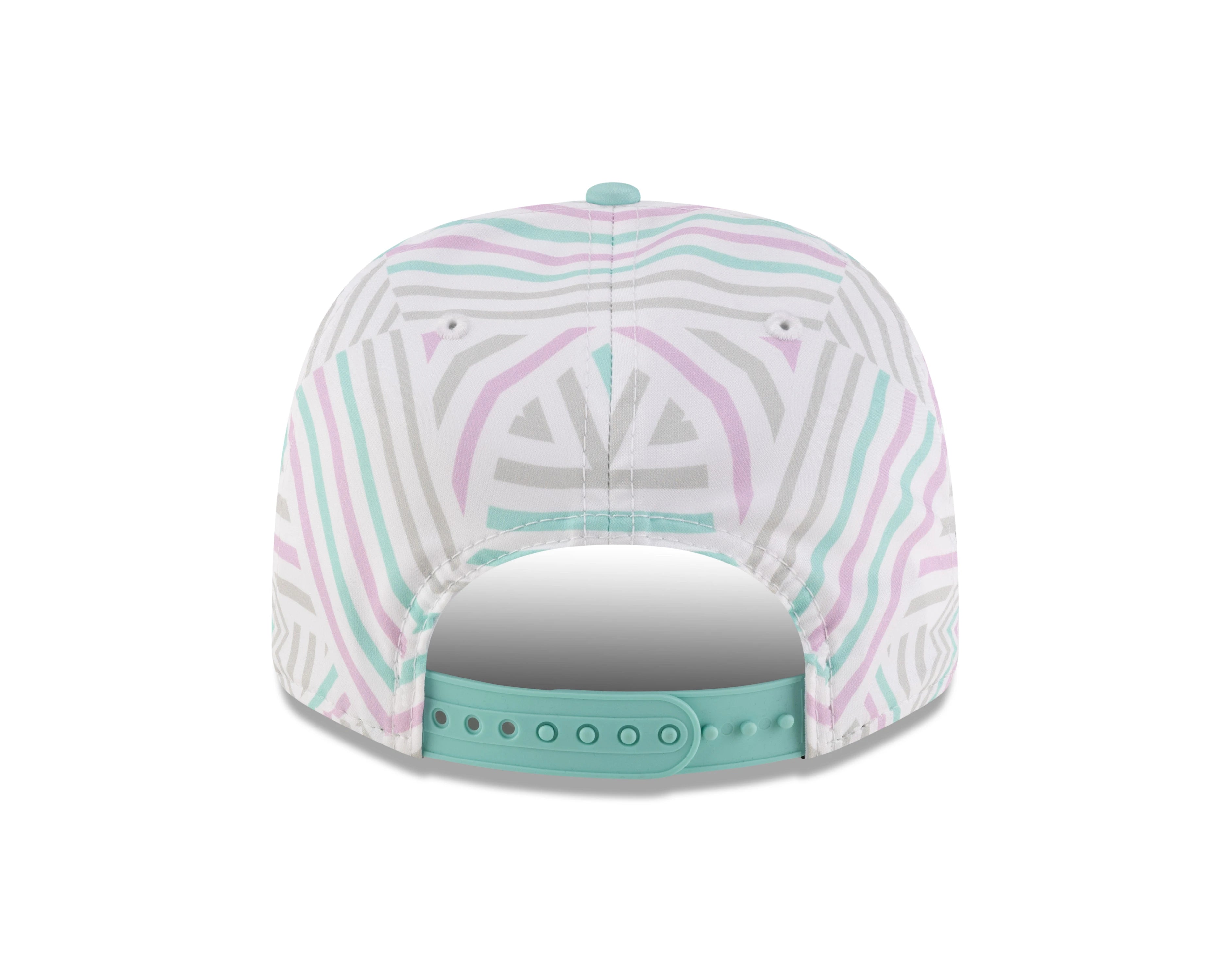 Gorra Haas F1 Miami 9SEVENTY, negra š„